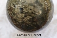 Grossular-Garnet